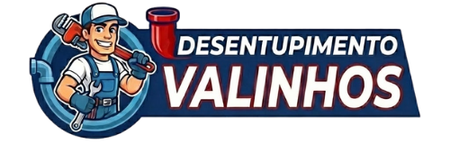 desentupimento valinhos